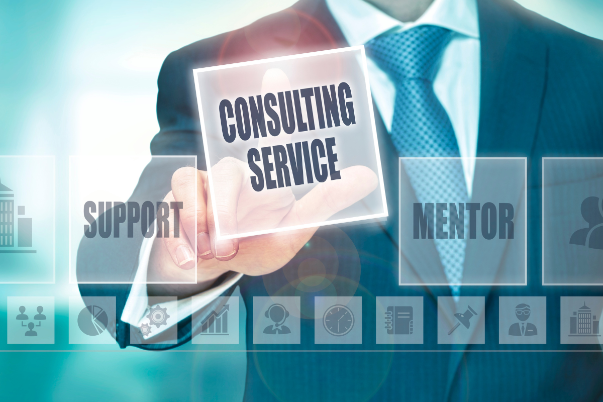 IT Consulting & Business Strategy